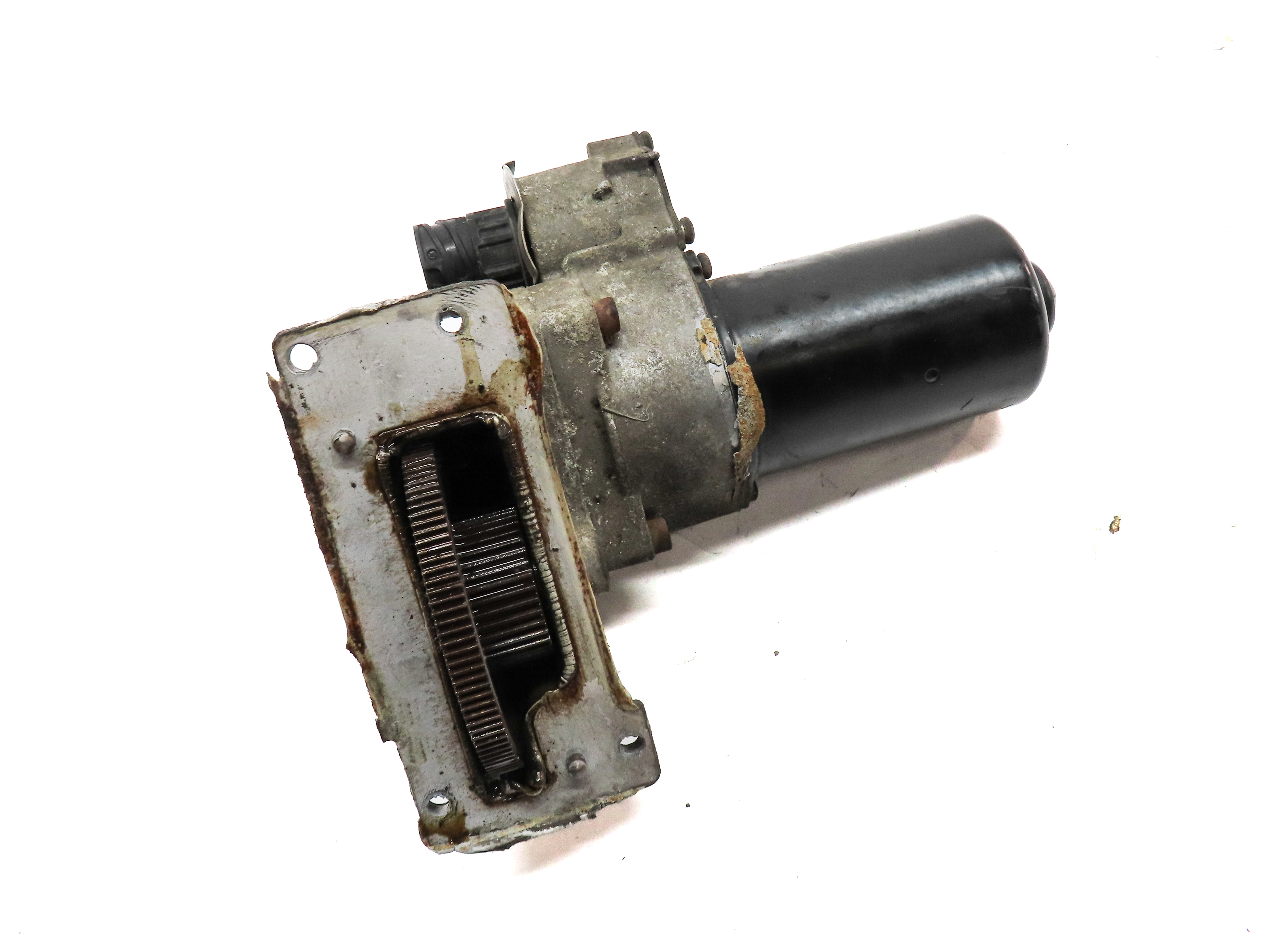 2006-2009 RANGE ROVER SPORT (L320) SUPERCHARGED REAR LOCKING DIFFERENTIAL MOTOR — exact item pictured
